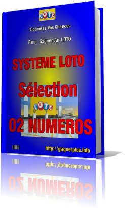 syst�me loto 02 num�ros
