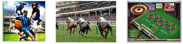 gagner argent turf, casino,turf